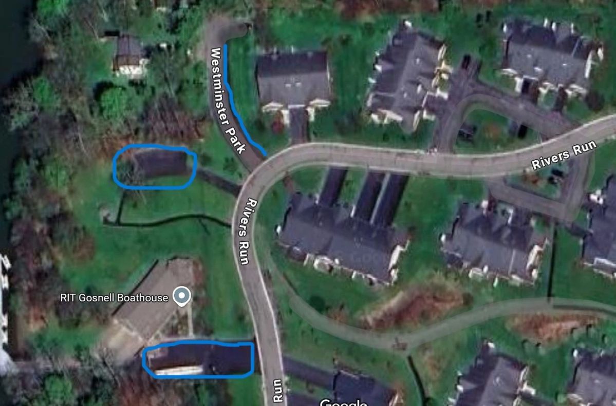 Rivers Run Parking