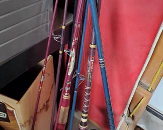 Fishing Poles