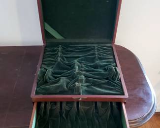 Louis Kades, Newburgh, NY chest