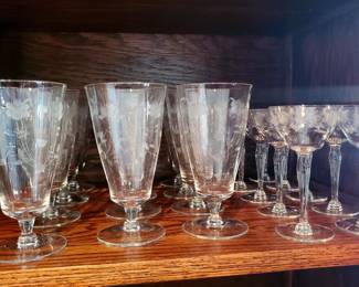 Stemware