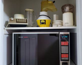 Microwave