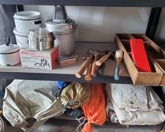 Camping Equipement