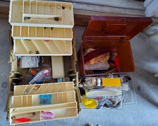 Fishing equipment