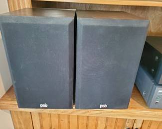 psb Speakers The Amazing Alpha 310125