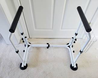 Wayes Safety Rails2408-BL