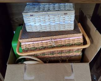 Sewing Supplies