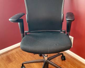Allsteel Office Chair