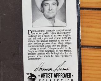 Doreman Burns - Harmony Design