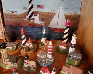 Lighthouses