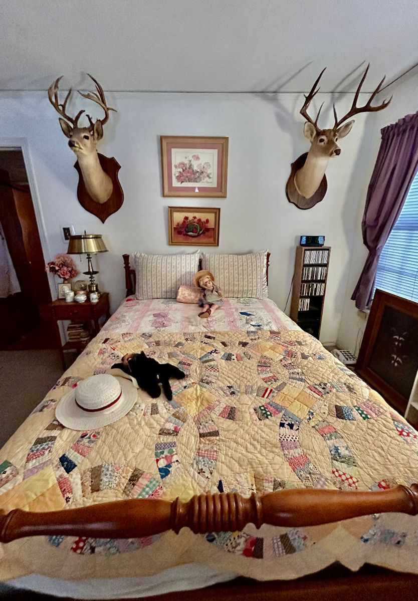 Antique quilts 