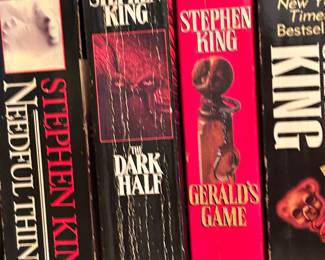 Stephen King collection