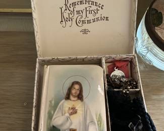 Communion set