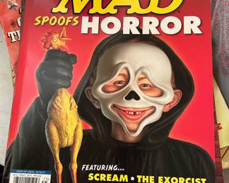 Mad Magazines