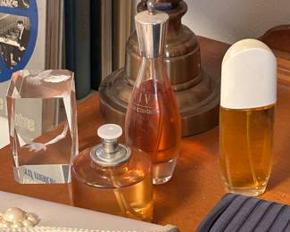 perfumes