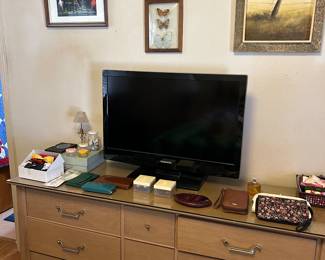 MCM bedroom set