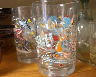 Disney glasses