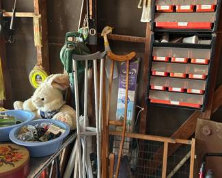 pickers garage