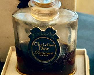 Christian Dior Diorama perfume