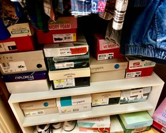 shoes!