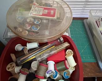 sewing supplies