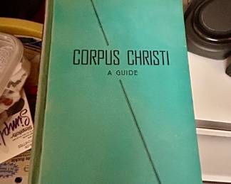 Old Corpus Christi Guide