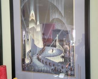 Hollywood Reporter by Robert Hoppe