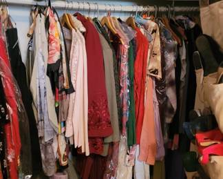 women's clothing , shoes 