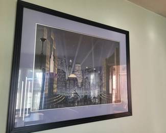 Signed by Robert Hoppe 