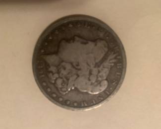 Morgan 1891-O