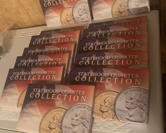 Statehood Quarters