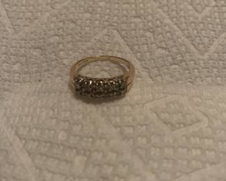 14k ring