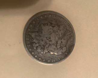Morgan 1882