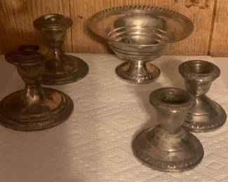 Grouping of weighted sterling