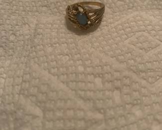 14k ring