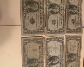 Silver certificates