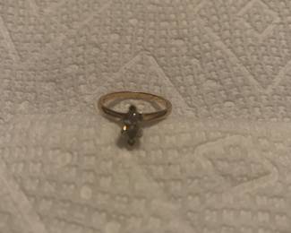 14k ring