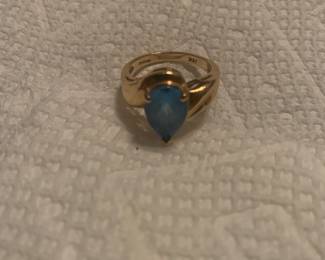 14k ring