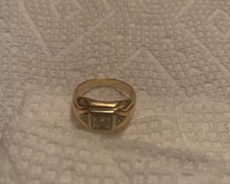 14k ring