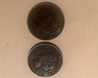 Peace Dollars