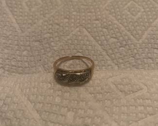 14k ring