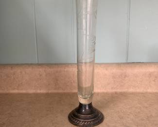 Sterling weighed