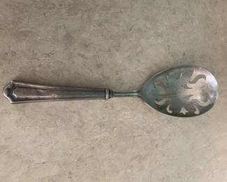 Sterling handle