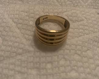 10k ring