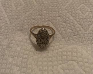 14k ring