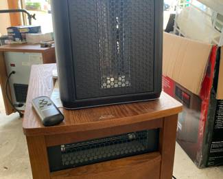 Portable heater