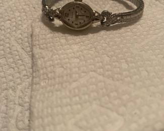 Bulova ladies watch
