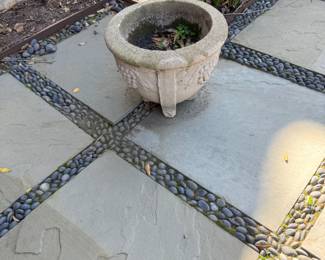 Garden pots and planters pair for $40