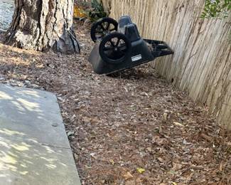 Wheel barrows
$60 each