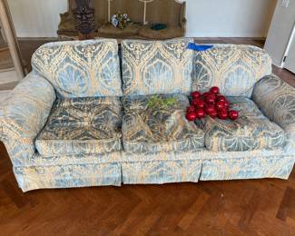 Down filled sofa 
$150 each
There are 2available