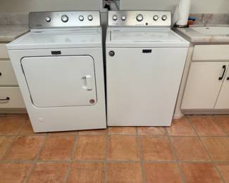 Pair of washer dryer…$200.00 the pair